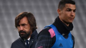 Juventus Siap Depak Andrea Pirlo, Igor Tudor Jadi Caretaker?