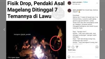 Pendaki Magelang Ditinggal Rombongan di Gunung Lawu, Mapala Untidar: Kontrol Ego dan Etika