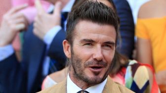 Resmi Jadi Duta Piala Dunia 2022 Qatar, David Beckham Tambah Kaya Raya