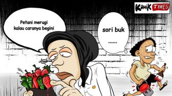 Bupati Banyuwangi Prihatin Petani Merugi Akibat Adanya Cabai yang Dicat