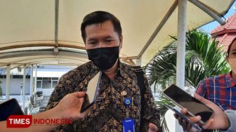 Dinkes Kota Malang Siapkan 2900 Vial untuk Vaksinasi Covid-19 Lansia