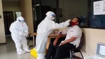 Dua Warga Kuantan Tengah Positif Covid-19