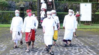 Gubernur Koster Tegaskan Visi Membangun Bali Berdasar Kearifan Lokal