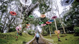 Kemenparekraf RI Siap Garap Desa Wisata di Garut