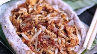 Lumpia Basah, a Humble and Healthy Treat with Extraordinary Taste