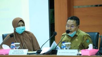 Pemkab Muara Enim Targetkan Raih Penghargaan KLA 2021