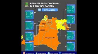 Tangsel Masuk Zona Oranye Covid-19 Lagi, Wawalkot Duga karena Faktor Ini