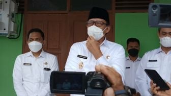 Baru Terungkap, Gubernur Banten Wahidin Halim Positif COVID-19, Sejak Pekan Lalu