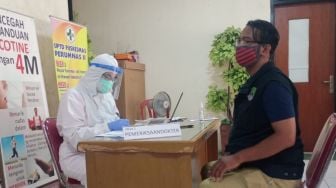 24.344 Pelayan Publik Sudah Ikut Vaksinasi Covid-19 di Kota Bekasi