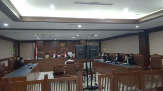 Ahli Pidana Sebut Terdakwa Suharjito Korban Kasus Suap Lobster Edhy Prabowo