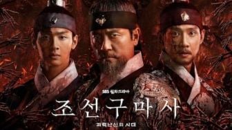 5 Hal yang Harus Kamu Tahu dari Drama Korea 'Joseon Exorcist'