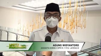 Komisi II Menilai Program PTSL Masih Banyak Kendala