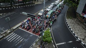 Viral Informasi Besaran Denda Tilang Elektronik di Palembang, Polisi: Itu Hoaks