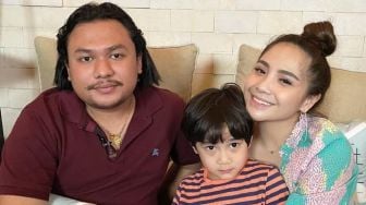 Keanu Agl Selalu Pilih-pilih Teman Gegara Ini, Nagita Slavina: Bener Juga