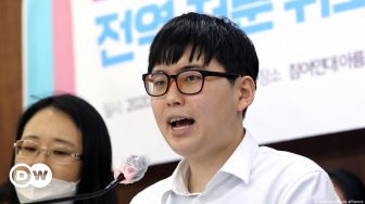 Tentara Transgender Bunuh Diri, Diskriminasi LGBT+ di Korea Selatan Menguat