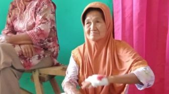 Asik Nyuci di Sungai, Nenek Yatimah Diterkam Buaya