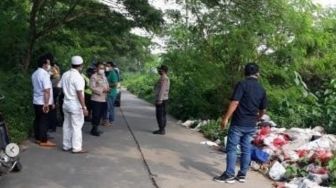 Pembuang Mayat Bayi Dalam Kardus di Cikarang Diminta Menyerahkan Diri