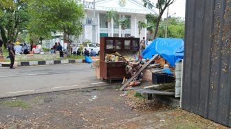 USU Kosongkan Rumah Dinas yang Ditempati Keluarga Pendiri Fakultas Ekonomi