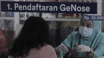 Dokter Paru: GeNose C19 Cuma Skrining, Tak Cocok Jadi Syarat Perjalanan