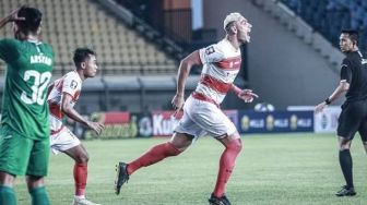 Absen di Piala Presiden 2022, Jaimerson Xavier Fokus Persiapan Menuju Liga 1