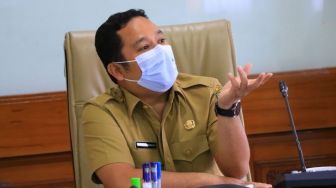 Wali Kota Tangerang TegaskanTak Ada Pelonggaran PPKM Level 4 Sepekan ke Depan