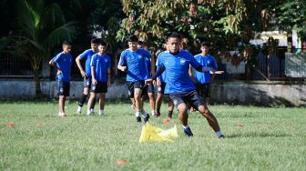 Tak Gentar, PSIS Siap Ladeni PSM Makassar di Perempat Final Piala Menpora