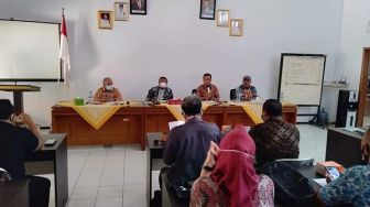 Indramayu Raih Nilai Tertinggi Tata Kelola Dana Desa se-Jabar