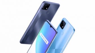 Realme C25 dan Realme C21 Rilis di Indonesia, Berapa Harganya?