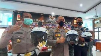 Terapkan ETLE, Kapolres Ingatkan Pengguna Jalan
