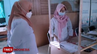 Wabup Gresik Sidak Layanan di Kecamatan Dukun, Petugas Belum Siap