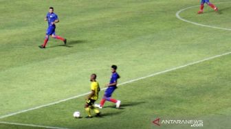 Piala Menpora 2021: Riyandi On Fire, Barito Putera Tundukkan Arema FC 2-1