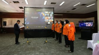 Akhlak Activation, Kiat Pos Indonesia Wujudkan Nilai Budaya Perusahaan