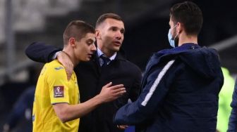 7 Fakta Menarik Jelang Laga Ukraina vs Makedonia Utara di Euro 2020