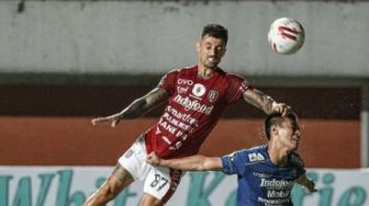 Heboh, Akun Instagram Jadi Sponsor Bali United