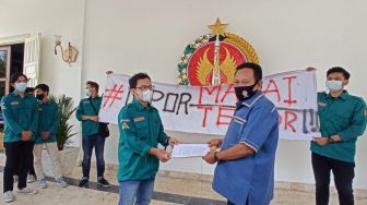 Jadi Hama Petani, Rencana Impor Beras Diprotes Mahasiswa Pertanian di Jogja