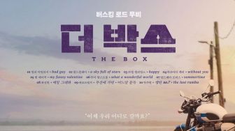 Film Park Chanyeol EXO "The Box" Berhasil Puncaki Box Office