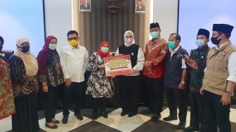 Mensos Tekankan, Penanggulangan Bencana harus Libatkan Pihak Terkait