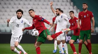 Portugal Vs Azerbaijan: Selecao Menang Tipis Berkat 'Bantuan' Lawan