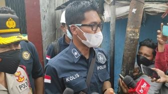 Polisi Belum Bisa Pastikan Penyebab Kebakaran di Matraman