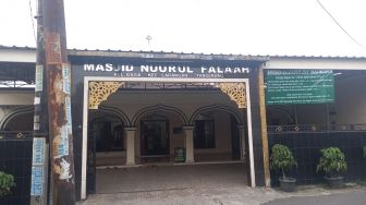 Kesaksian Marbot Masjid di Tangerang soal Pasutri Viral Curi Kitab Bukhari