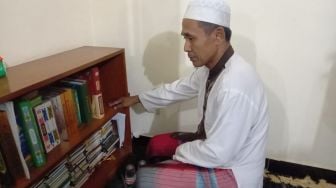 Sebelum Viral, Masjid Nuurul Falah Tangerang Pernah Kecurian 10 Al Quran