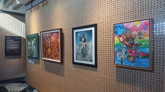 ARTOTEL ARTSPACE Mempersembahkan Kolaborasi Seni Terbesar di Tahun 2021