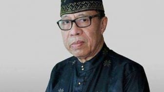 Meninggal Dunia, Inilah Profil Mantan Mendagri Syarwan Hamid