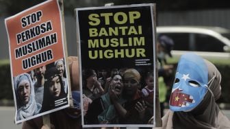 Komisioner Tinggi HAM PBB Desak China Tinjau Kebijakan Kontra Terorisme, Dampaknya Terhadap Muslim Uighur