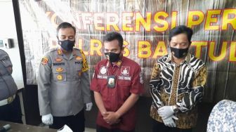 Berlagak Jadi Kasat Reskrim Polres Bantul, Pelaku Terobsesi Jadi Polisi