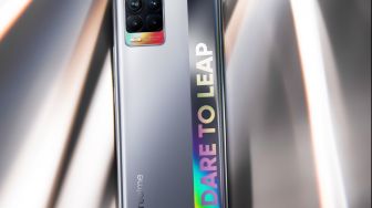 Realme 8 5G Akan Jadi HP 5G Termurah di Indonesia