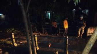 Hujan Deras, Dua Desa di Grobogan Dilanda Banjir