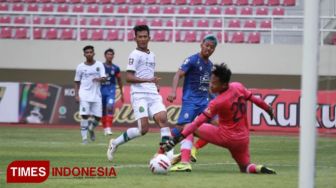 Lawan Barito Putera, Arema FC Tak Ingin Teperangkap Lagi