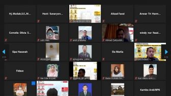 PDRI Dukung Pengawasan Distribusi Dana Bansos