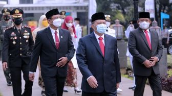Peringati BLA: Bersenjata Vaksin dan Prokes Perang Lawan Covid-19